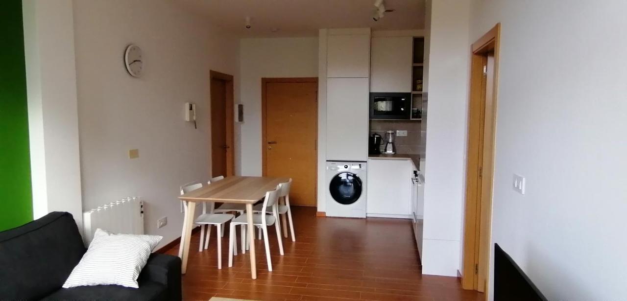 De Bergantinos Apartment Malpica