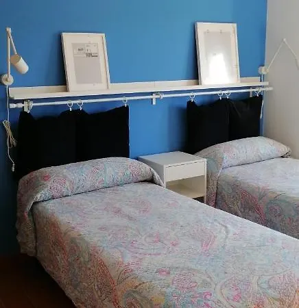 Apartamento Malpica De Bergantinos Exterior photo