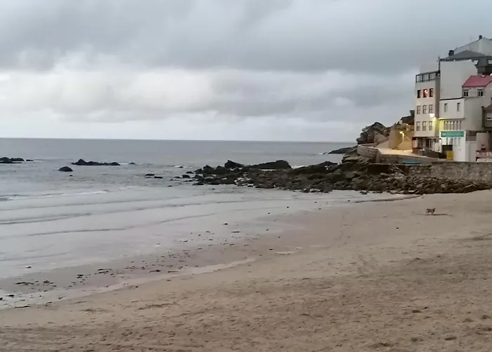 Apartamento Malpica De Bergantinos